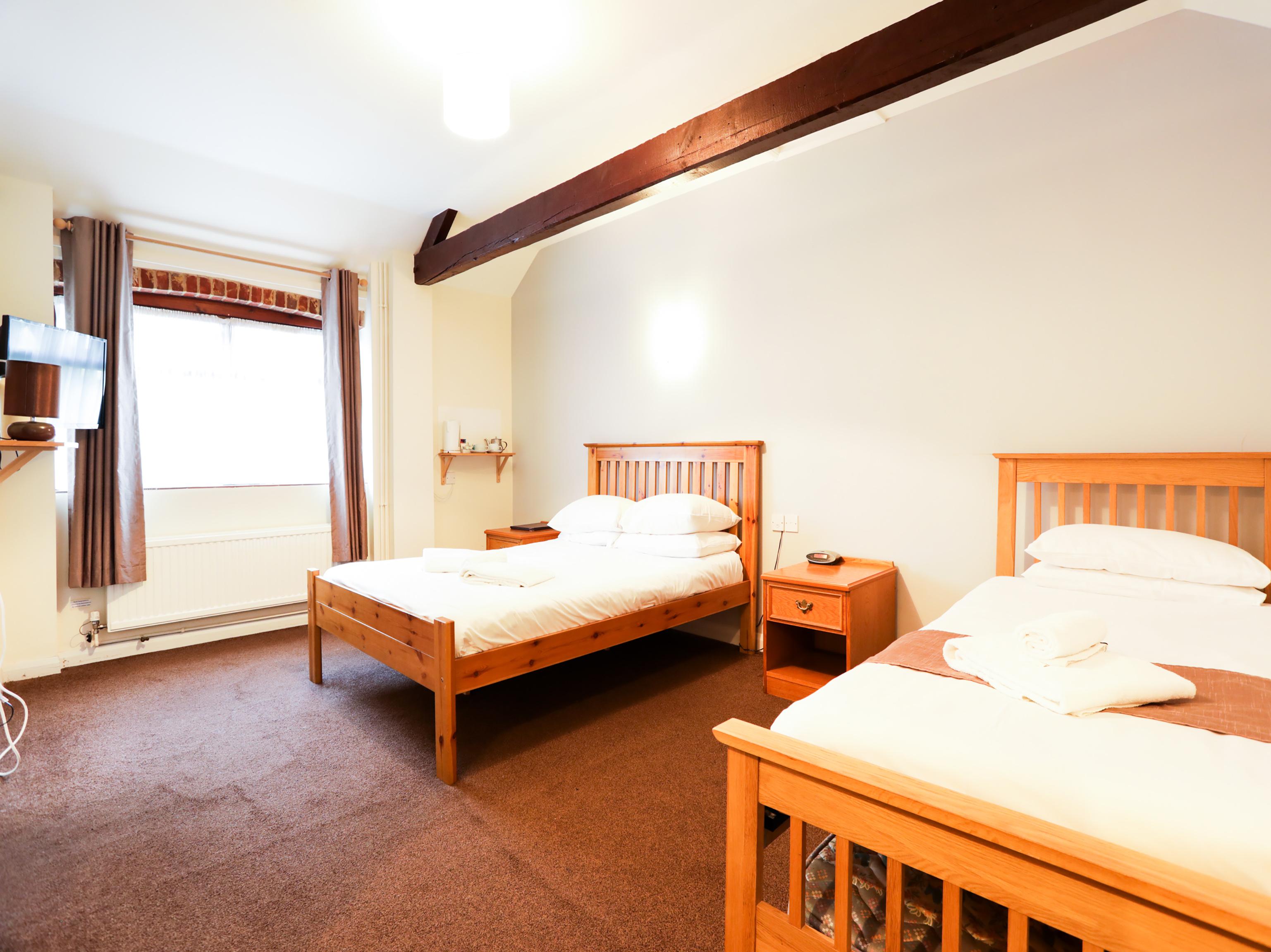 Oyo Elm Farm Country House, Norwich Airport Horsham St Faith Bagian luar foto