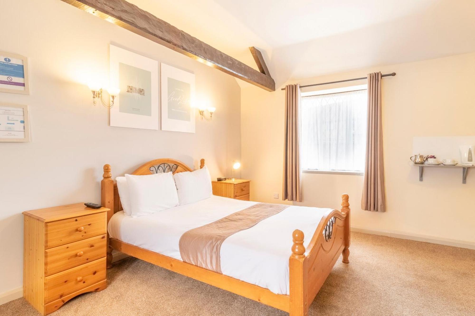 Oyo Elm Farm Country House, Norwich Airport Horsham St Faith Bagian luar foto