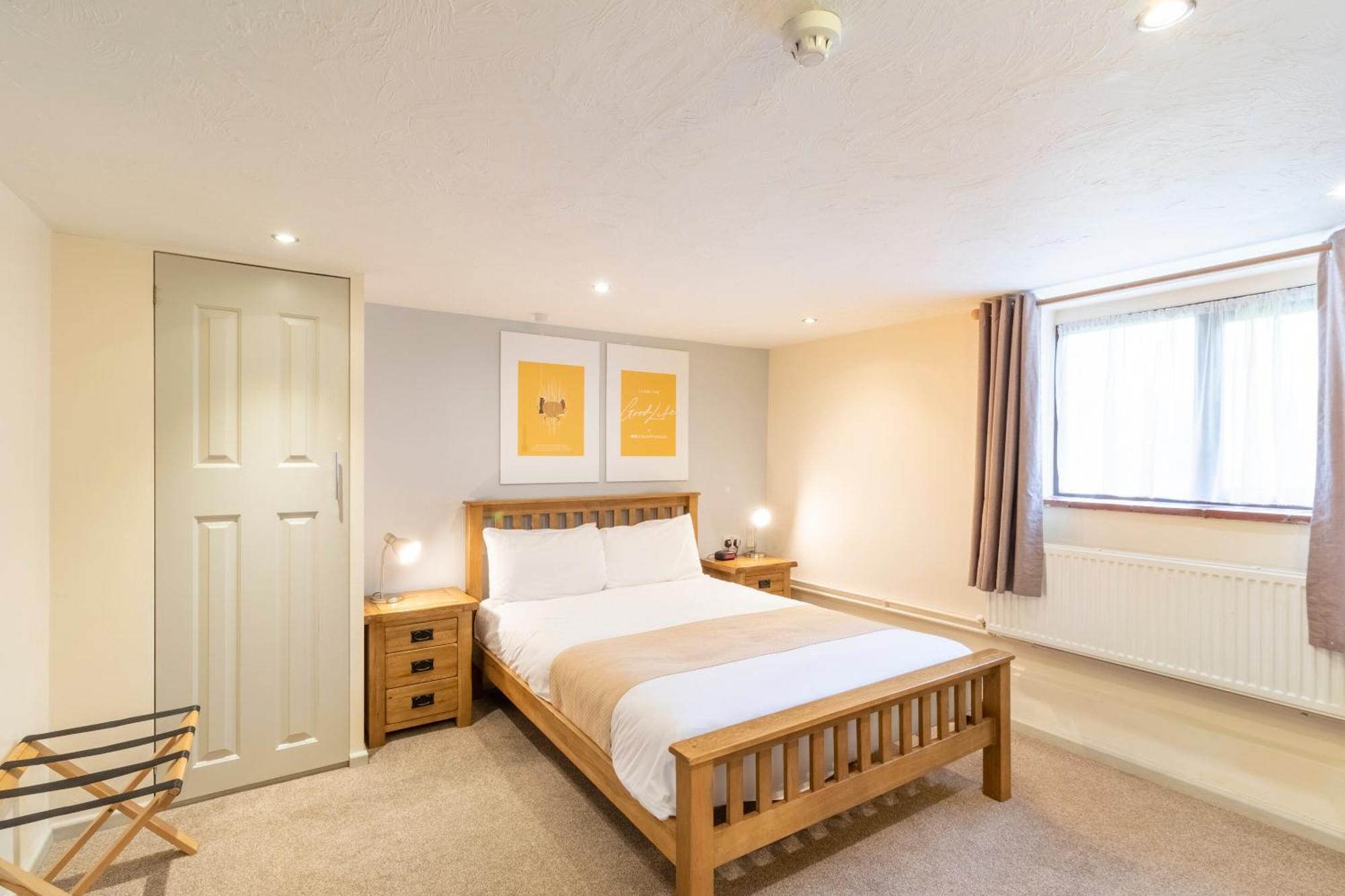 Oyo Elm Farm Country House, Norwich Airport Horsham St Faith Bagian luar foto