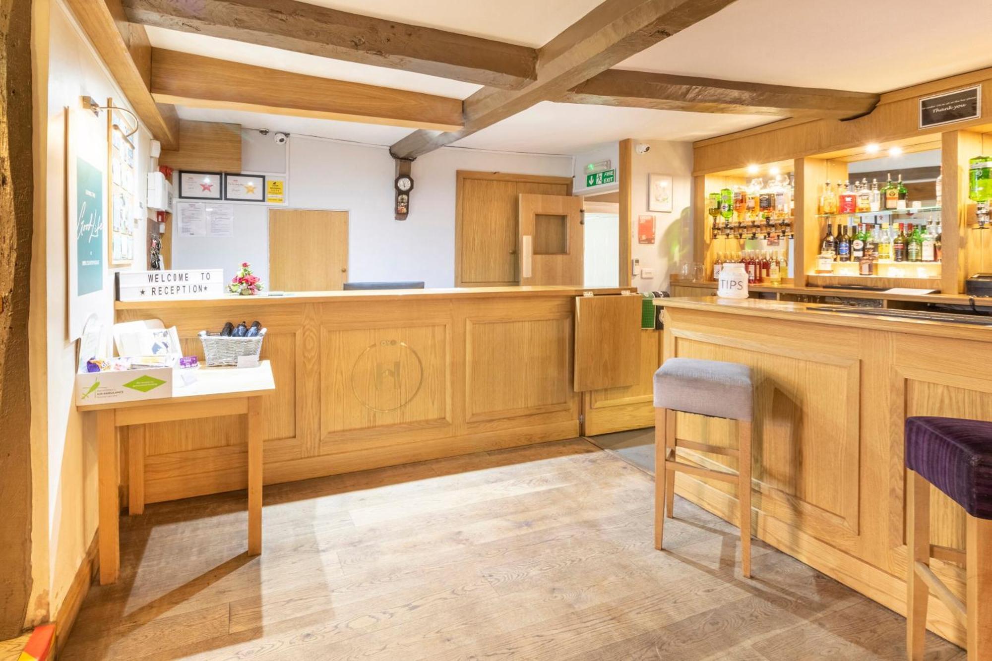 Oyo Elm Farm Country House, Norwich Airport Horsham St Faith Bagian luar foto