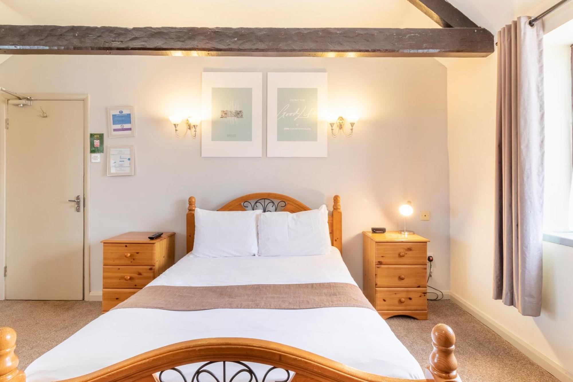 Oyo Elm Farm Country House, Norwich Airport Horsham St Faith Bagian luar foto